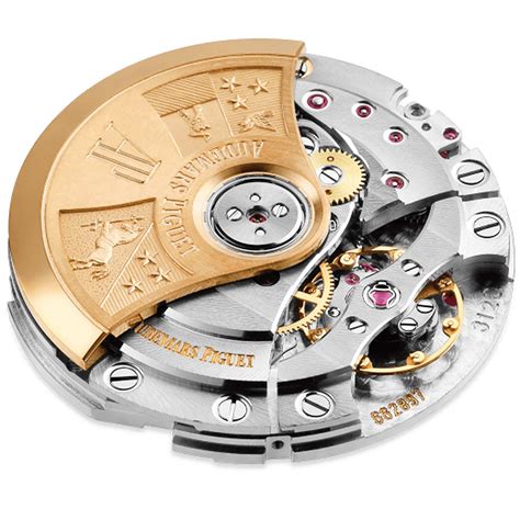 audemars piguet 3120 movement antimagnetic